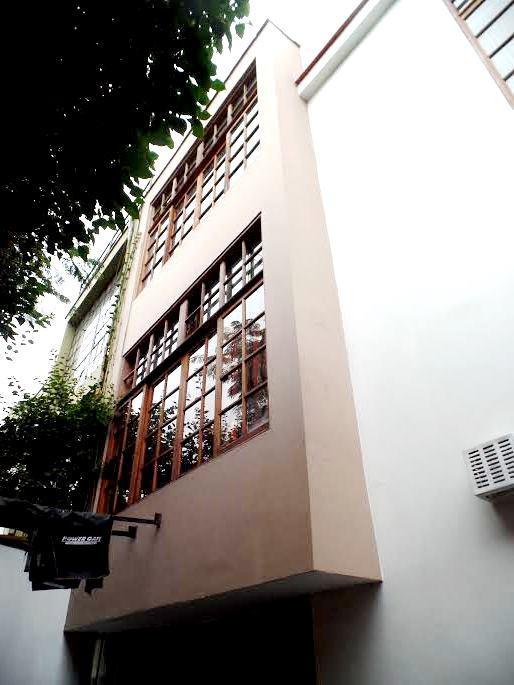 Zig Zag Hostel Lima Exterior photo
