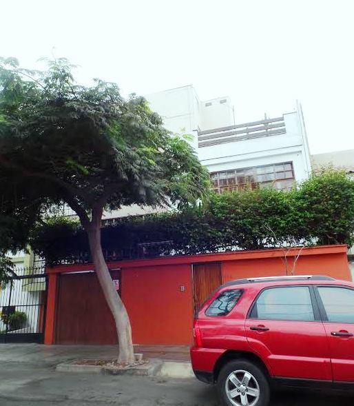 Zig Zag Hostel Lima Exterior photo