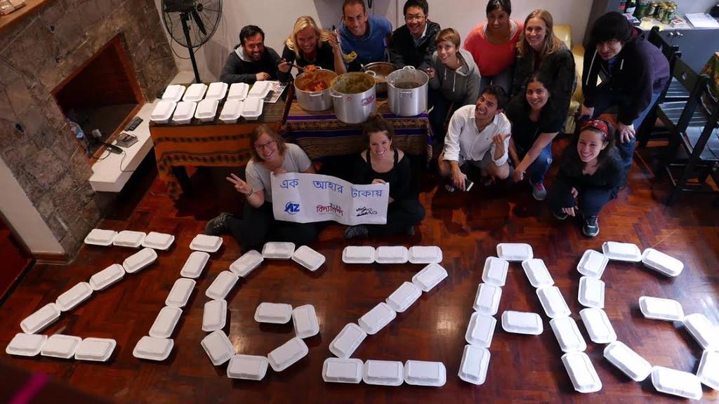 Zig Zag Hostel Lima Exterior photo