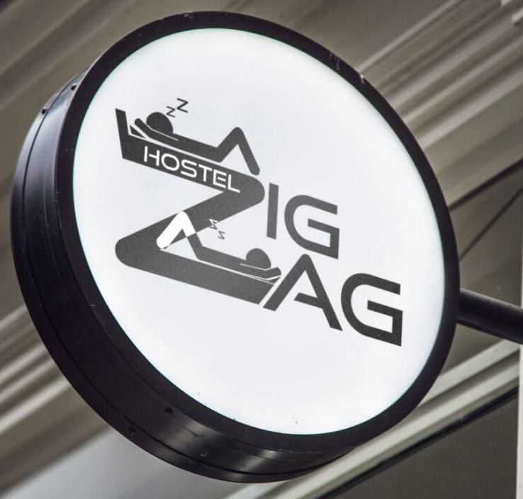 Zig Zag Hostel Lima Exterior photo